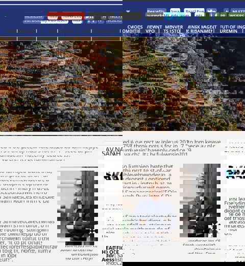 SAVANNAH EYES MAJOR LI PRODUCTION IN PORTUGAL thumbnail image