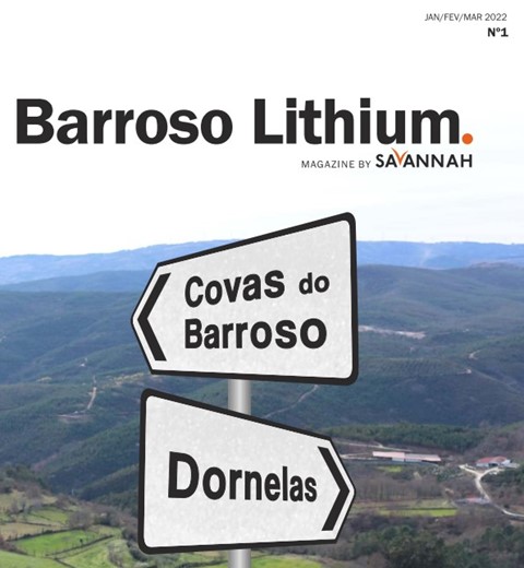 Barroso Lithium Magazine thumbnail image