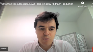 Crux Investor Podcast - Savannah Resources Plc thumbnail image