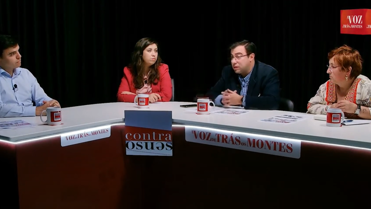 Emanuel Proença, CEO, interview at local media outlet "A Voz de Trás os Montes" thumbnail image