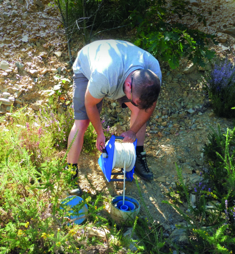 Water level monitoring thumbnail image