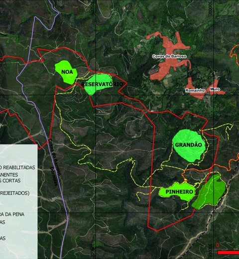 Mapas do Projecto thumbnail image