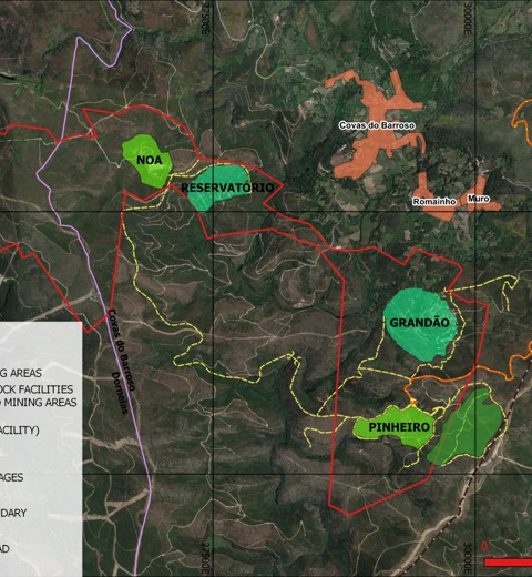 Final Project Footprint Following Rehabilitation thumbnail image