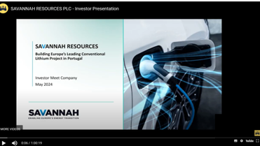 Investor Presentation May 2024 thumbnail image