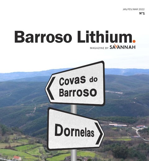 Lítio do Barroso Magazine thumbnail image