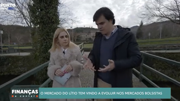 "Finanças a Contar" segment with CEO of Savannah, Emanuel Proença thumbnail image
