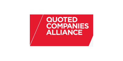 The QCA logo