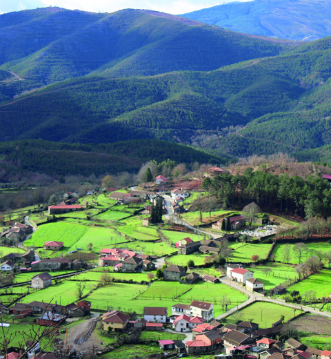 View of Covas do Barroso thumbnail image