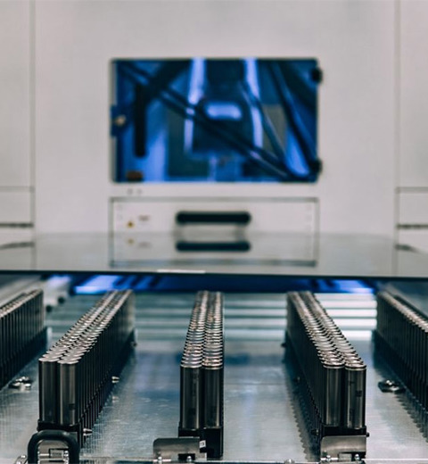 Swedish battery startup Northvolt AB and energy firm Galp Energia SGPS SA plan to develop a lithium-conversion plant thumbnail image